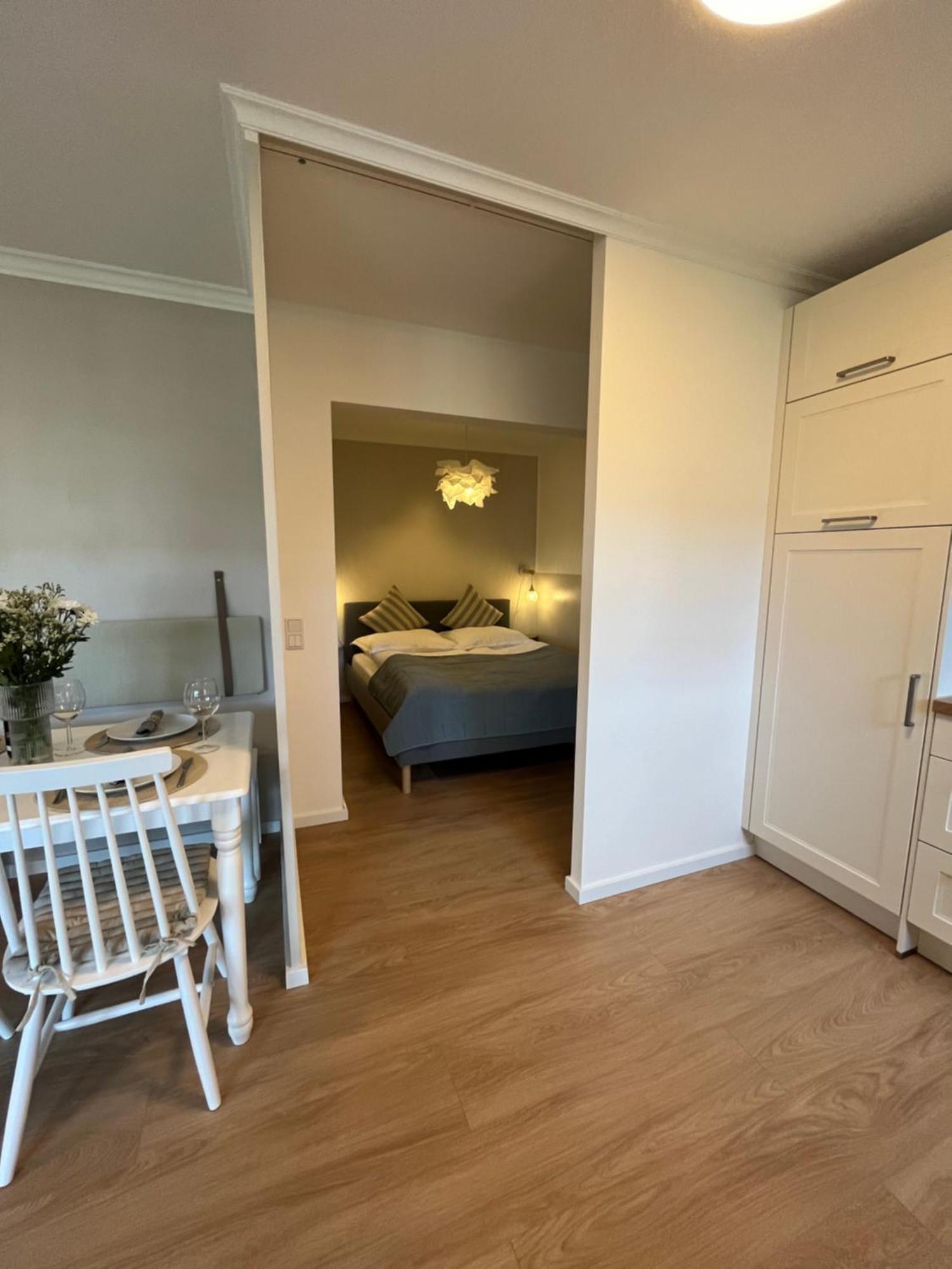 Neu 2024 - Fewo Mit Meerblick & Flair Harrislee Bagian luar foto