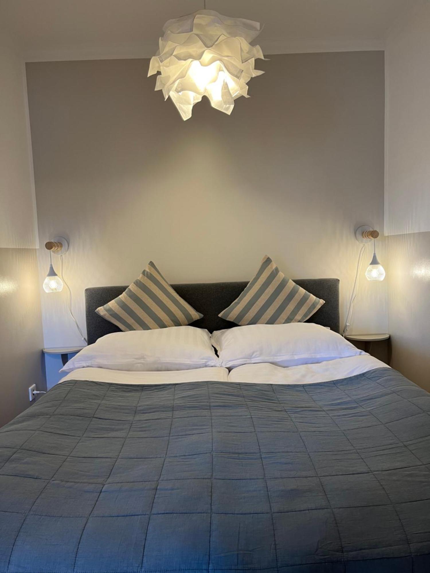 Neu 2024 - Fewo Mit Meerblick & Flair Harrislee Bagian luar foto