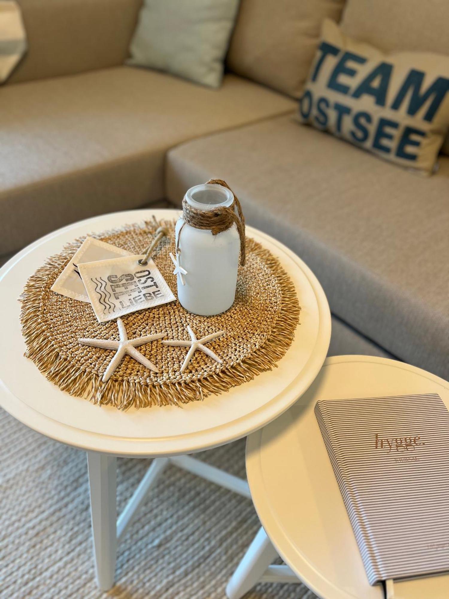 Neu 2024 - Fewo Mit Meerblick & Flair Harrislee Bagian luar foto